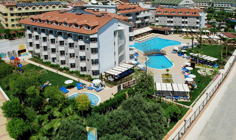 Monachus Hotel & SPA